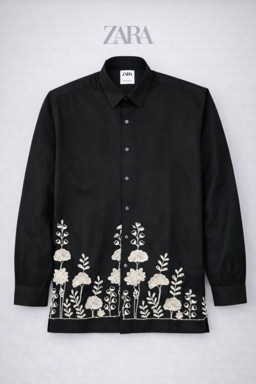 Embroidered Shirt