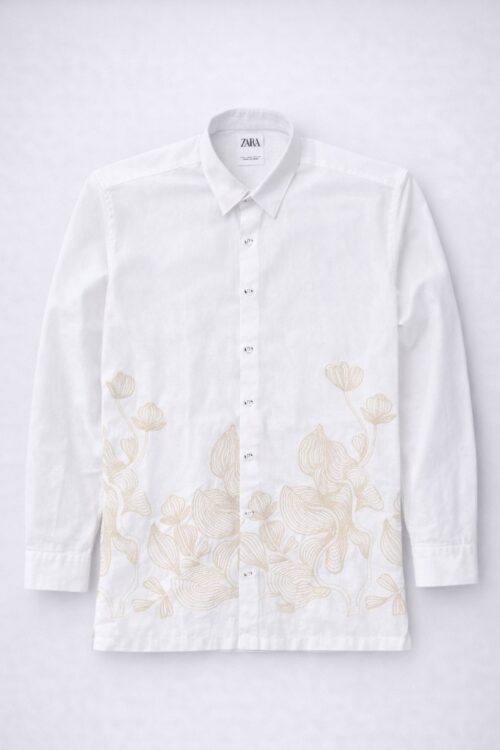 Embroidered Shirt