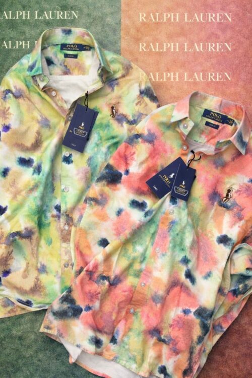 Men's Premium Premium Cotton Printed Shirt