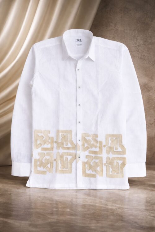 Embroidered Shirt