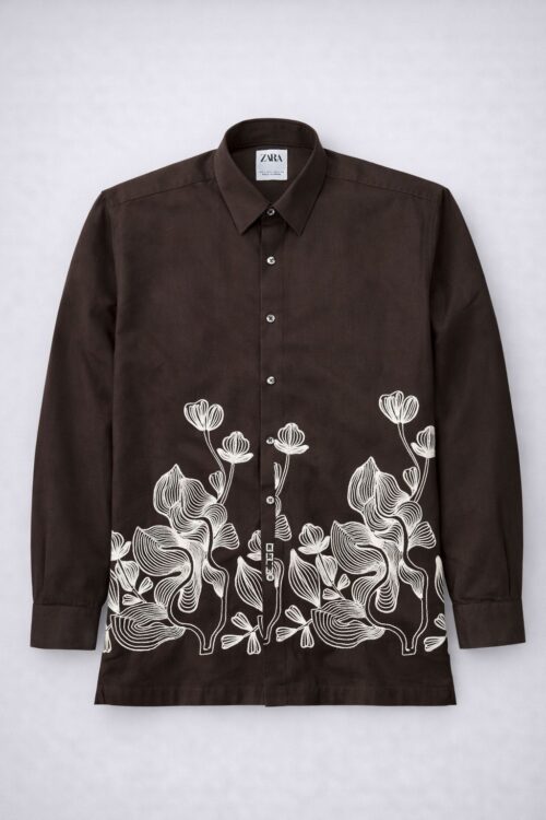 Embroidered Shirt